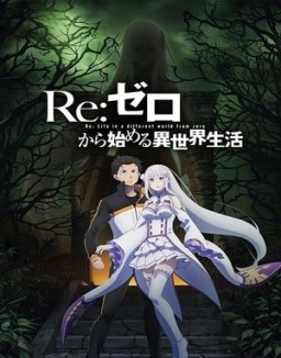 Re: Zero - Empezar de cero en un mundo diferente stream