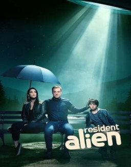 Resident Alien temporada  1 online