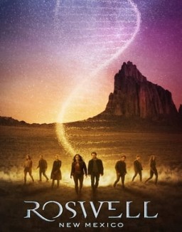 Roswell, Nuevo Mexico temporada  3 online