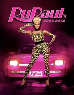 RuPaul: Reinas del drag online gratis