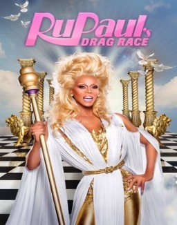 RuPaul: Reinas del drag stream