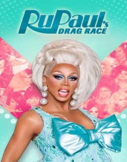 RuPaul: Reinas del drag stream