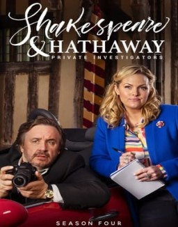 Shakespeare & Hathaway - Investigadores privados T4