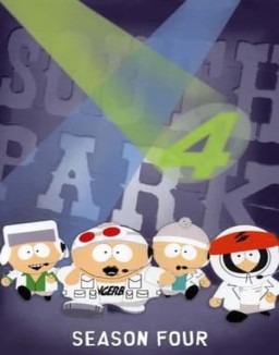 South Park temporada  4 online