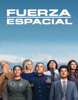 Space Force temporada  1 online