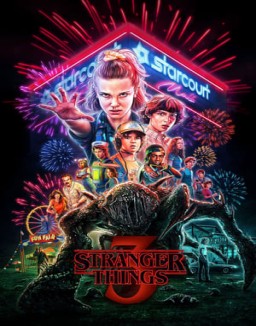 Stranger Things T3