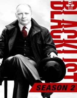 The Blacklist temporada  2 online