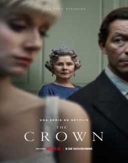 The Crown temporada  1 online