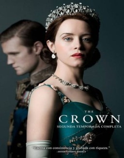 The Crown temporada  2 online
