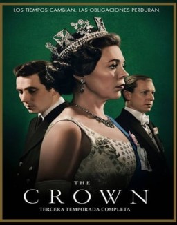 The Crown temporada  3 online