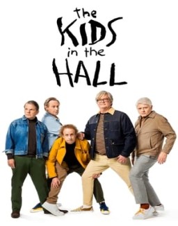 The Kids in the Hall T1