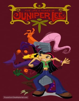 The Life and Times of Juniper Lee stream