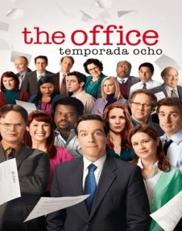 The Office temporada  8 online