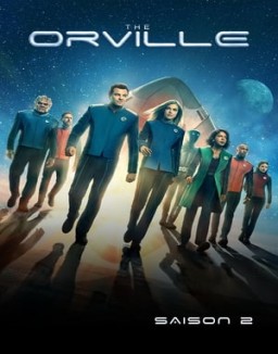 The Orville stream