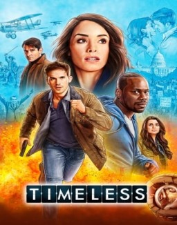 Timeless temporada  1 online