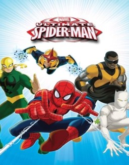 Ultimate Spider-Man temporada  1 online