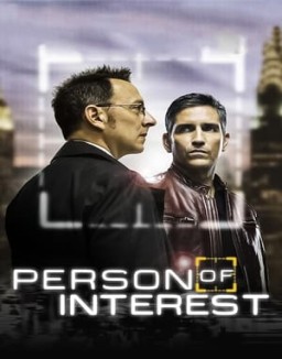 Vigilados, Person of Interest temporada  1 online