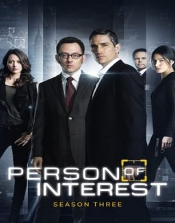 Vigilados, Person of Interest T3