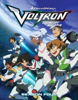 Voltron: El defensor legendario T4