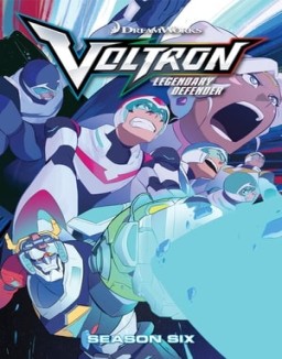 Voltron: El defensor legendario T6